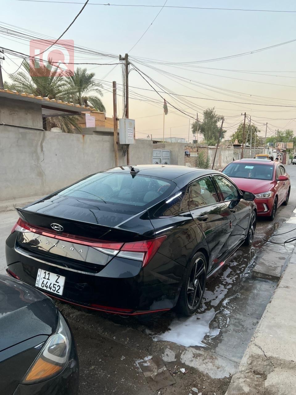 هيونداي النترا